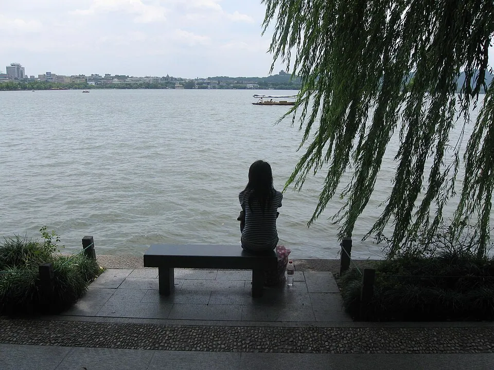杭州西湖景观